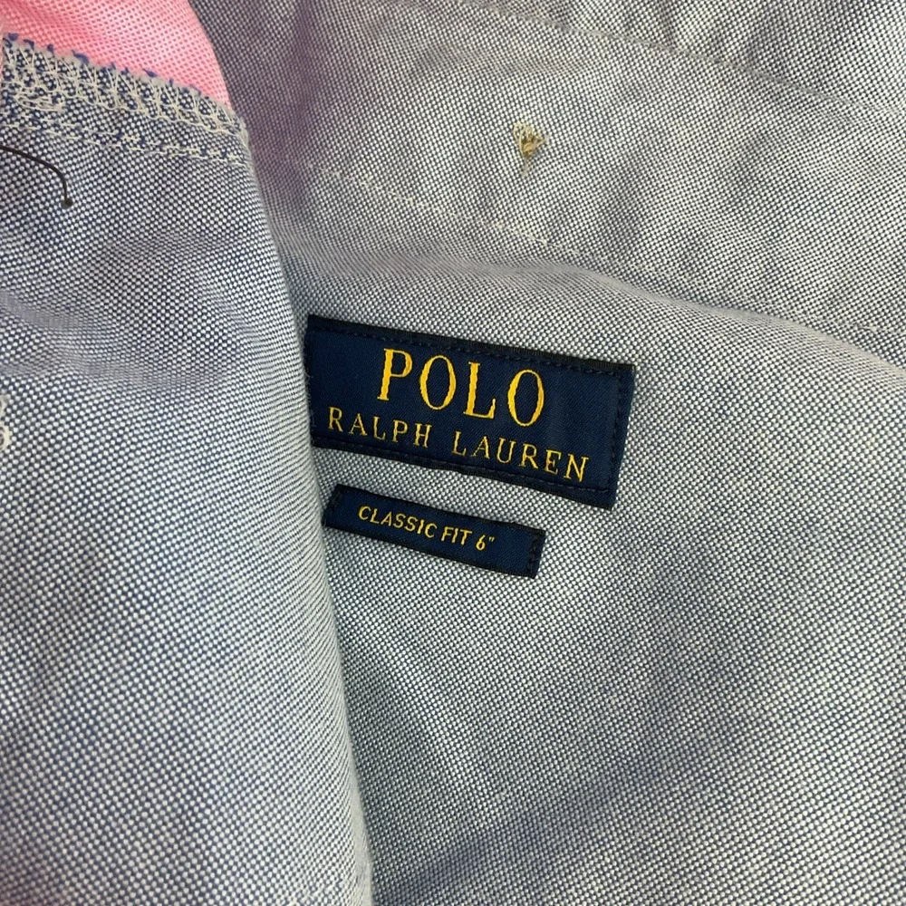 New Polo Ralph Lauren Men's 6-Inch Classic Polo Prepster Shorts Stretch Pink XXL